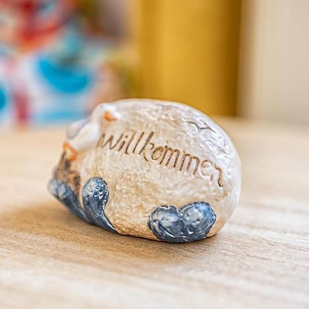 Blue Chili 06 - Gemuetliche Wohnung Im Szeneviertel-Wlan-Netflix Magdeburg Eksteriør bilde