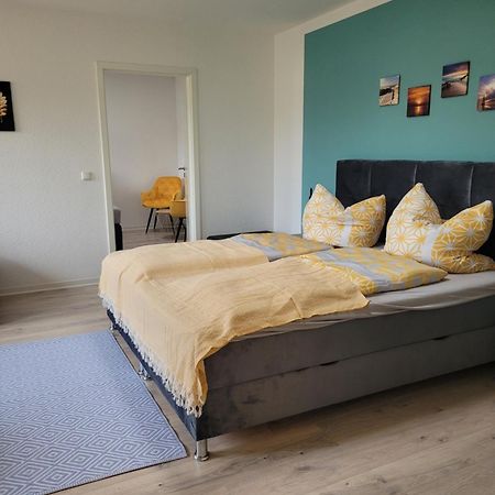 Blue Chili 06 - Gemuetliche Wohnung Im Szeneviertel-Wlan-Netflix Magdeburg Eksteriør bilde