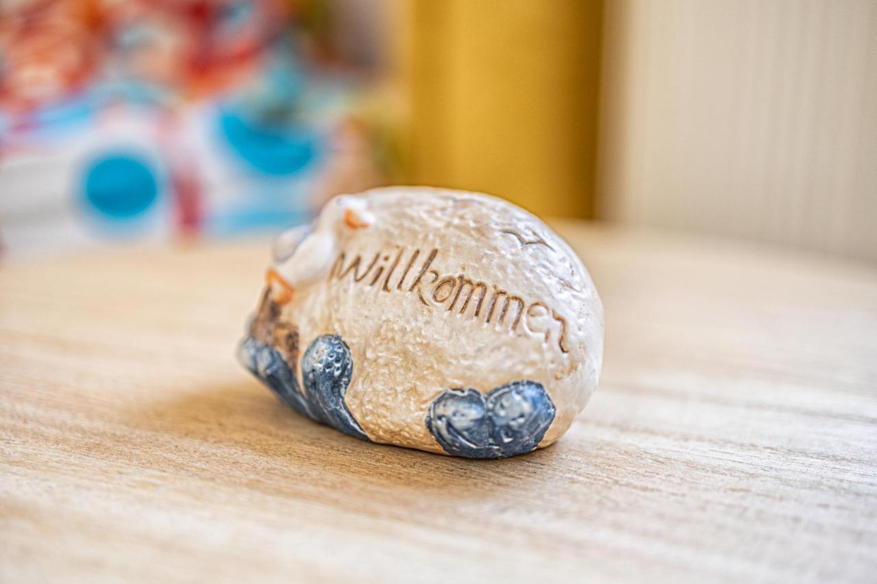 Blue Chili 06 - Gemuetliche Wohnung Im Szeneviertel-Wlan-Netflix Magdeburg Eksteriør bilde