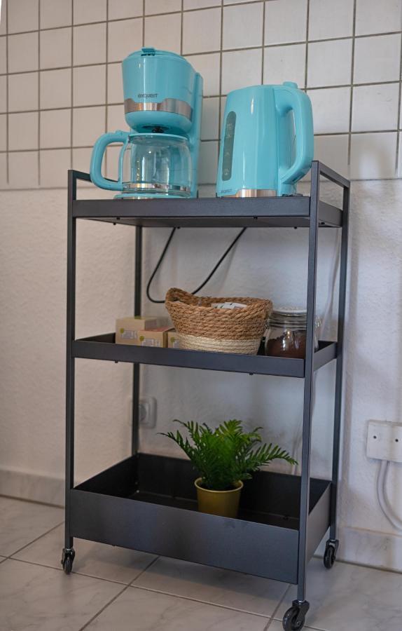 Blue Chili 06 - Gemuetliche Wohnung Im Szeneviertel-Wlan-Netflix Magdeburg Eksteriør bilde