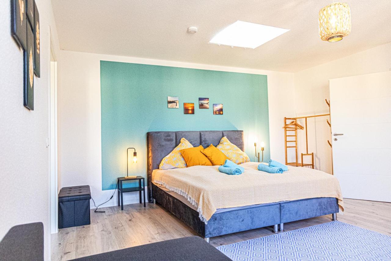Blue Chili 06 - Gemuetliche Wohnung Im Szeneviertel-Wlan-Netflix Magdeburg Eksteriør bilde